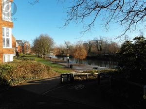 Pathway To Town Centre- click for photo gallery